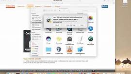 How to Download and Install VLC Media Player on macOS Mac OS X