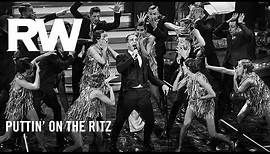 Robbie Williams | Puttin' On The Ritz' (Official Audio)