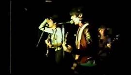 Johnny Thunders & The Heartbreakers Live at Max’s Kansas City 1979