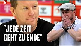 Timo Schultz: "Bin kein Baumgart 2.0" | Seine ersten Worte als Trainer des 1. FC Köln