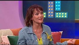 Rachael Stirling Interview on Channel 4's Sunday Brunch