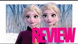 DIE EISKÖNIGIN 2 / Frozen 2 - Kritik Review (2019) | Disney