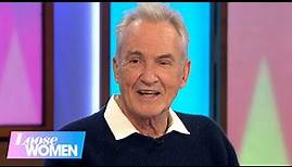 Larry Lamb Reveals All From The Loose Women Tour & His Reunion With Pam! | Loose Women