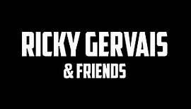 Ricky Gervais