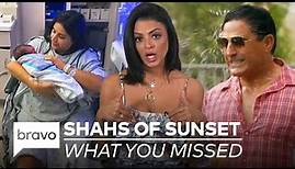 Everything You Need to Know About Shahs of Sunset Before Season 8 Premieres on 2/9!