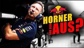 Ermittlung gegen Christian Horner! Muss der Red-Bull-Teamchef gehen?