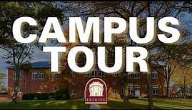 Campus Video Tour | Erskine College & Theological Seminary