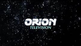 Orion Television and MGM Worldwide Television Distribution (Clear Copy)