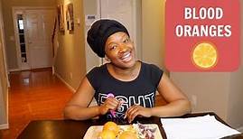 What are Blood Oranges??? | SNACK TUESDAY