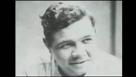 Babe Ruth Documentary by HBO
