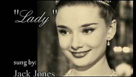 ♥ "Lady" - by Jack Jones