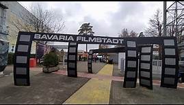 Mein AUSFLUG ins BAVARIA FILMSTUDIO in MÜNCHEN 2022 | Klassenreise nach München | Bavaria Filmstudio