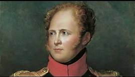 WDR 01.12.1825 - Todestag von Zar Alexander I. von Russland
