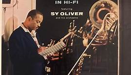 Sy Oliver And His Orchestra - The Original Arrangements Of Jimmie Lunceford