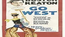Buster Keaton in Go West Film 1925 (HD)