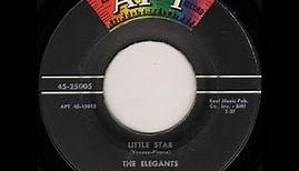 The Elegants - Little Star 1958 UT
