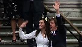 Paul McCartney and Nancy Shevell Are Married — The Wedding Details!