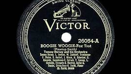 1938 HITS ARCHIVE: Boogie Woogie - Tommy Dorsey
