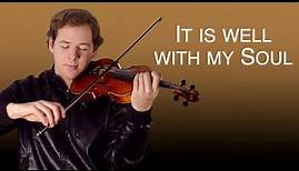 It Is Well With My Soul - Jonathan Anderson Violin Hymns