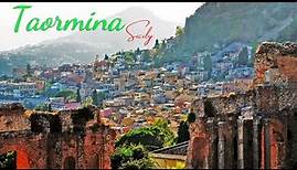 Taormina Sicily: A Jewel by the Sea on the east coast of Sicily