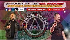 Interview with Richard Dimitri with Julien Masson from Adrenaline Combatives