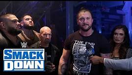 Karrion Kross shows The Pride a frightening future: SmackDown exclusive, Feb. 23, 2024