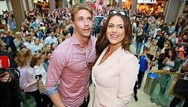 Mega-Hype um TV-Paar: „Bachelorette“ Jessica Paszka und ihr David turteln in Hamburg