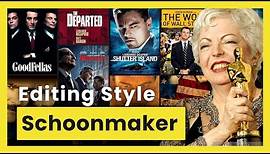 Thelma Schoonmaker & Scorsese — Film Editing Tips from Goodfellas, Shutter Island, and The Irishman