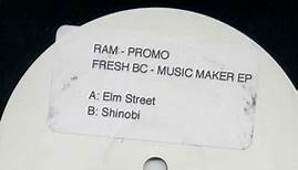 Fresh - Music Maker EP