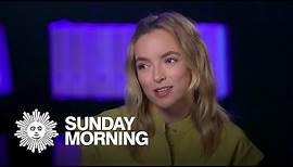 Tony nominee Jodie Comer on "Prima Facie"