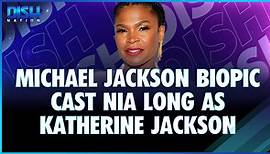 Michael Jackson Biopic Casts Nia Long as Katherine Jackson
