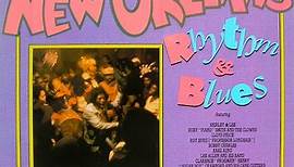 Various - A History Of New Orleans Rhythm & Blues  Volume 1 (1950-1958)