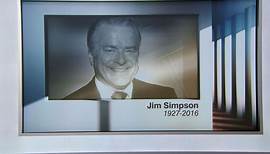 Former ESPN announcer Jim Simpson dies