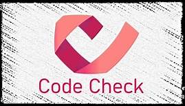 Code Check APP ( Tutorial / Review ) ( deutsch / german )