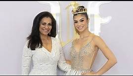 Wilnelia Merced presenta a candidatas de Miss Mundo de Puerto Rico 2023