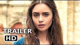 LES MISÉRABLES Official Trailer (2018) Lily Collins Series HD