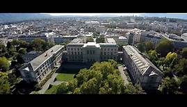 Why study at the University of Geneva? A cosmopolitan city in the heart of Europe