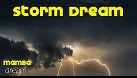What does it mean to dream of storm. Never ignore dreaming of storm. surprising meaning
