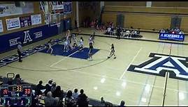 Acalanes High School vs Campolindo High School Girls' JuniorVarsity Basketball