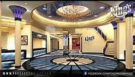 King's - #WSOP - Las Vegas - #Rozvadov
