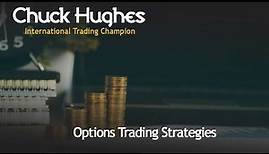 Chuck Hughes Online - Weekly Paycheck Strategy [ETF Options]