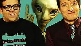 PAUL - Ein Alien auf der Flucht - Nick Frost & Bela B | Trailer & Interview