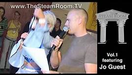 The Steam Room Vol.1 with Jo Guest: Episode 1 in Reading