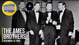 The Ames Brothers "Holiday Medley" on The Ed Sullivan Show