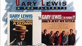 Gary Lewis & The Playboys - Everybody Loves A Clown / She's Just My Style