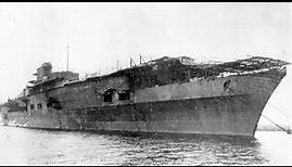 Graf Zeppelin - The Forgotten German Aircraft Carrier