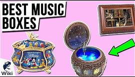 10 Best Music Boxes 2020