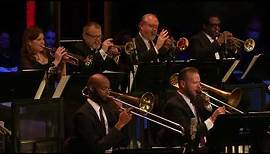 Jazz at Lincoln Center’s Big Band Holidays 2023