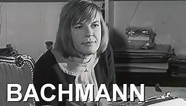 Ingeborg Bachmann - Portrait & Originalaufnahmen