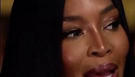 Naomi Campbell addresses her controversial past